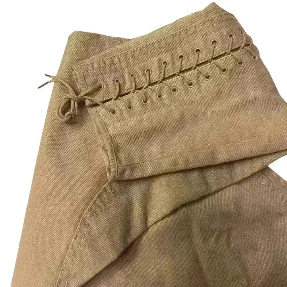 Vtg 90’s POLO Ralph Lauren JODHPURS Military BREECHES Equestrian Pant Sz 10 NWT - Picture 6 of 14